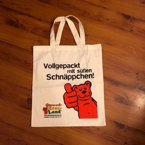 NWOT• Gummi Land Bag